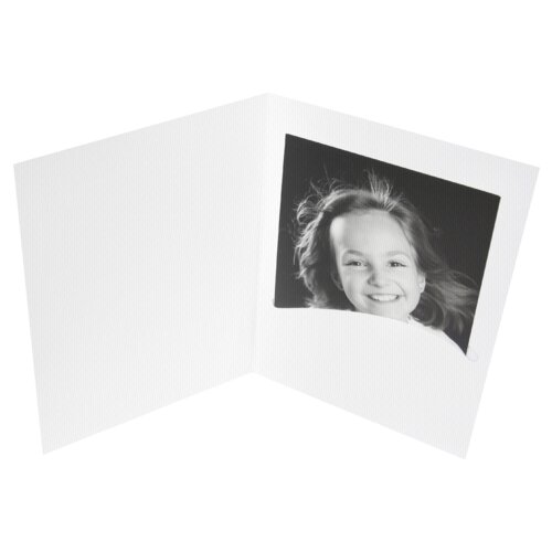 DAIBER 1x100 folders white profi-line up to 9x13 cm Cijene