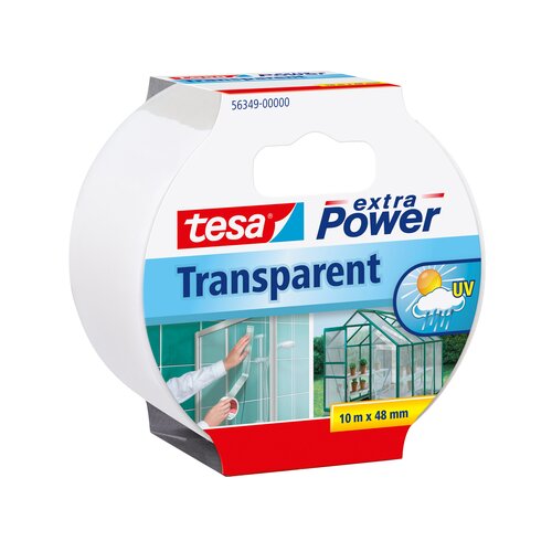 Tesa extra Power Traka za popravke (Prozirno, 10 m x 48 mm) Cijene