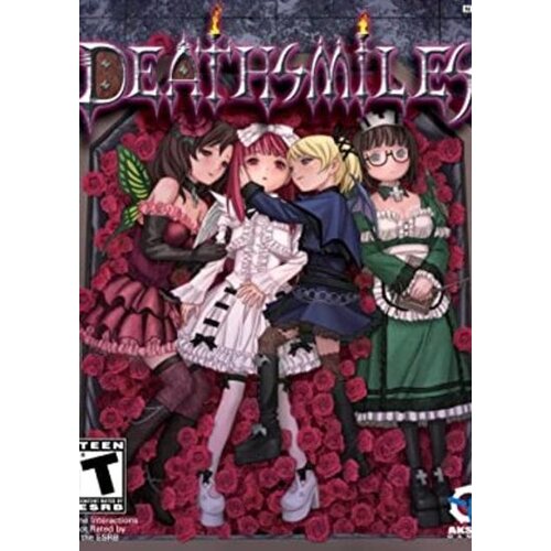  deathsmiles (pc) steam key global Cene