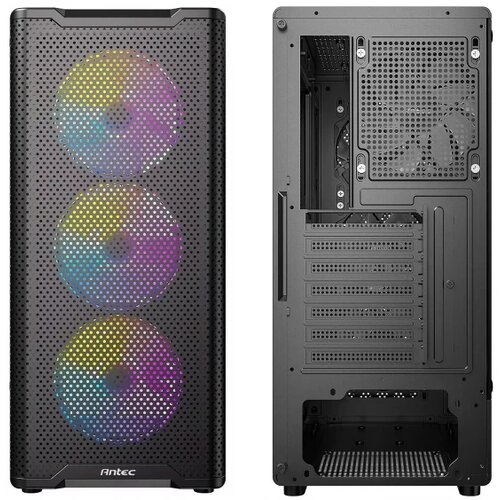 Antec kući&amp;scaron;te VX310 argb Slike
