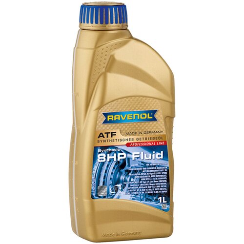 RAVENOL Ulje za automatske menjače ATF 8HP Fluid, 1 l Cene