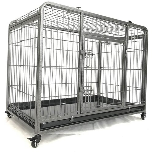 Duvo kovinski boks heavyduty, do 20 kg - 79 x 53 x 61 cm Slike