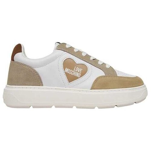 Love Moschino kožne ženske patike LMJA15154G1M-IAA-10A Cene
