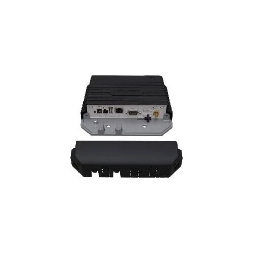 MikroTik LtAP LTE6 kit VPN ruter LTE6 sa 3 SIM do 300Mb/s + 2 miniPCIe + 802.11n WiFi N300Mb/s Hi Power 400mW + LAN 10/100/1000Mb/s PoE + GPS + USB, outdoor IP54, IPsec hw, 128MB RAM, MTBF 22.8god, tem -30°C÷70°C, ROS L4 Cene