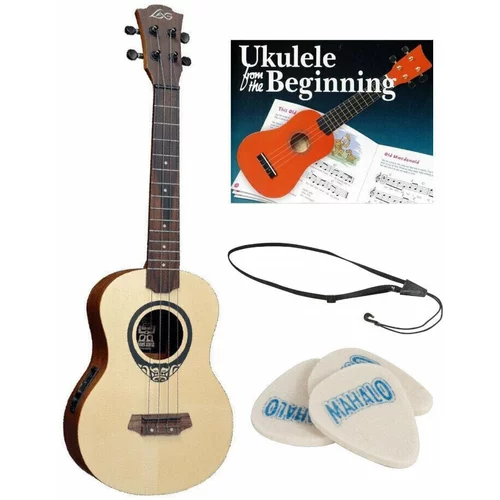 LAG TKU150TE SET Tenor ukulele Natural