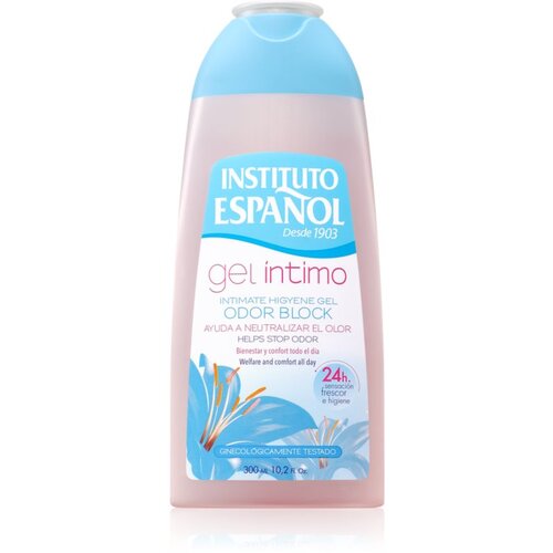 Instituto Español Gel Intimo Odor Block gel za intimnu higijenu 300 ml Cijene