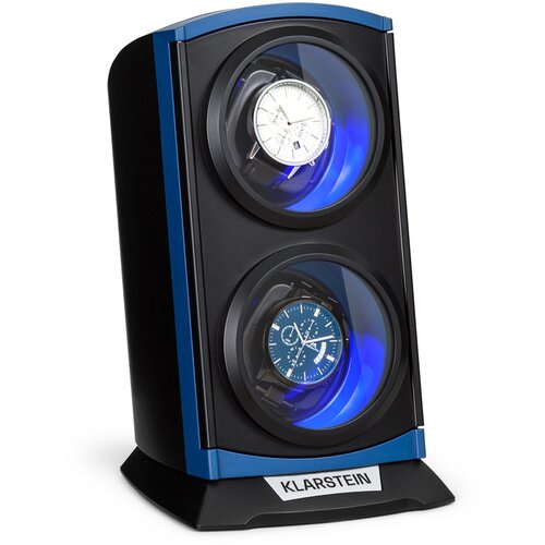 Klarstein st. Gallen Premium, pokretni stalak za satove, 2 sata, 4 režima, crni Cijene