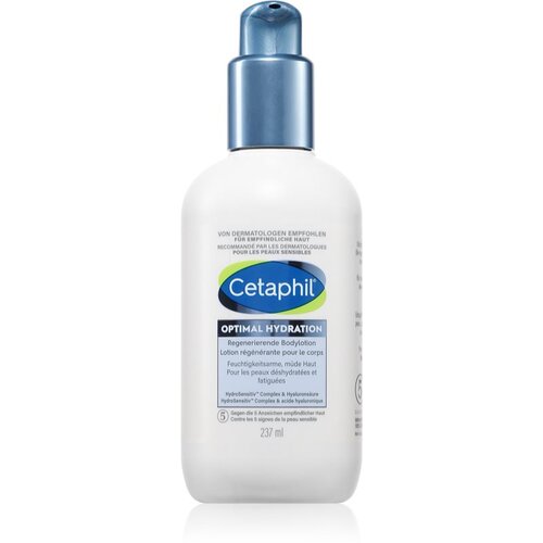 Cetaphil Optimal Hydration mlijeko za intenzivnu regeneraciju tijela 237 ml Cijene