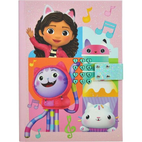 Gabby&amp;#039;s Dollhouse Gabbys Dollhouse secret diary with sound Slike