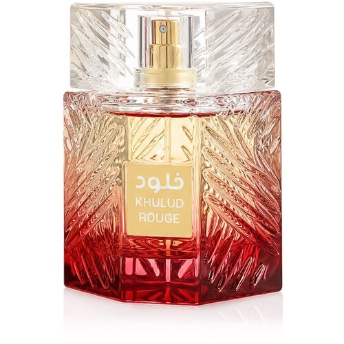 House Of Perfumes Khulud Rouge parfemska voda 100 ml unisex Slike