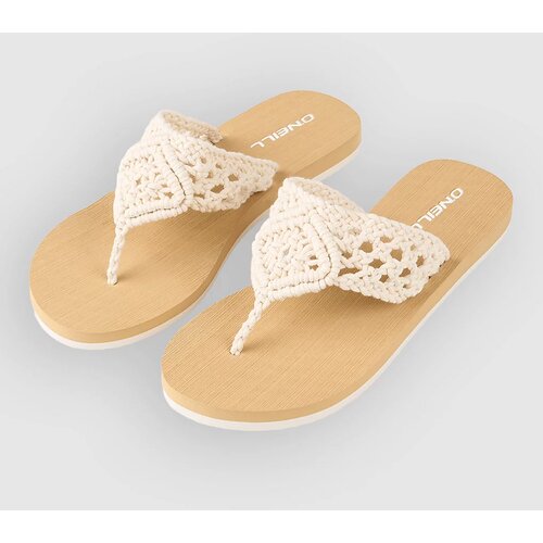 O'neill Ditsy Crochet Sandali snow white Cene