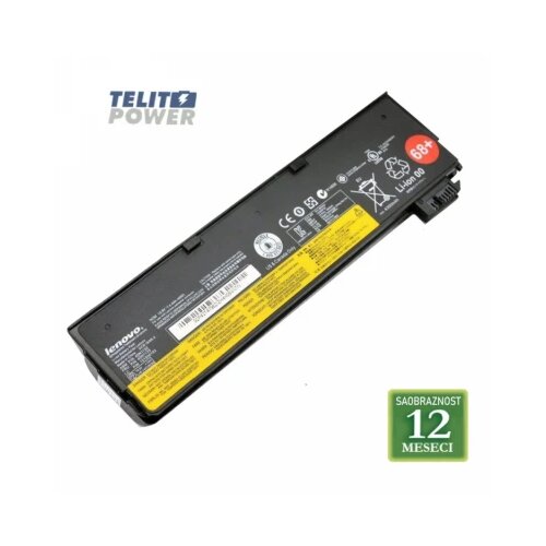  Baterija za laptop lenovo thinkpad X240 (h) / 0C52861 10.8V 48Wh / 4400mAh Cene