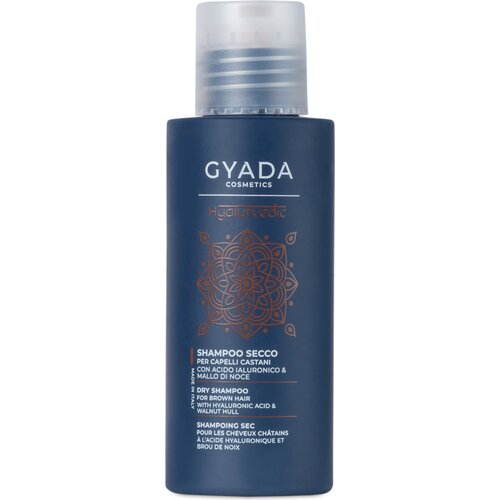 GYADA Cosmetics Suhi &amp;scaron;ampon za temne lase - 50 g Slike