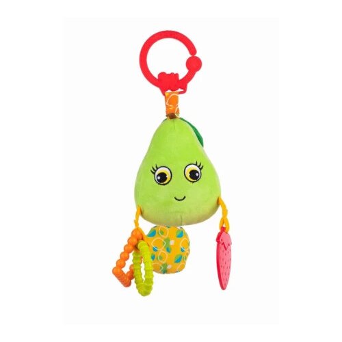 Bali Bazoo Pli&amp;scaron;ana igračka 80239 pear pendant ( BZ80239 ) Slike