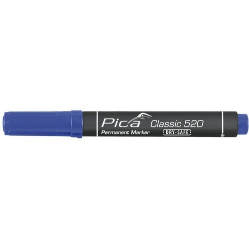 Pica - Marker Permanentmarker 1-4mm, Rund spitze, blau Cijene