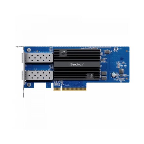 Synology E10G30-F2Dual-port 10GbE sfp+ add-in card for systems Cene