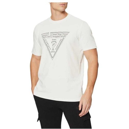 Guess muška logo majica GZ5RI12 J1314 G018 Slike