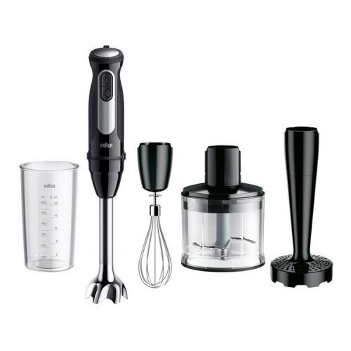 Braun MultiQuick 5 Pro 0.6 L Immersion blender 1000 W Black, Silver Cijene