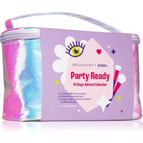 BrushArt x NOBEA adventski kalendar Cijene