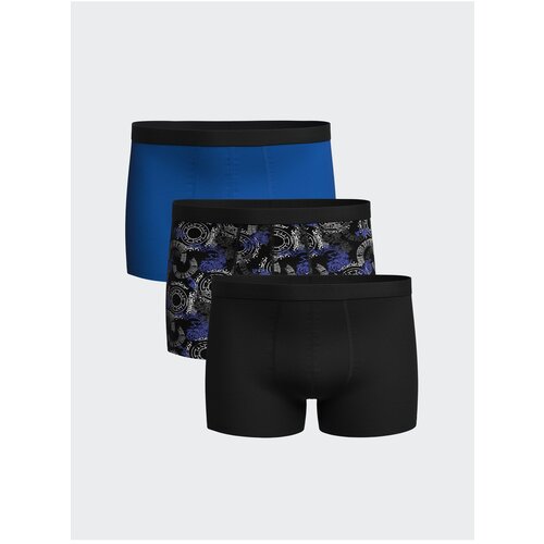 LC Waikiki Standard Fit, Flexible Fabric Men&amp;#039;s Boxer 3-pack. Slike