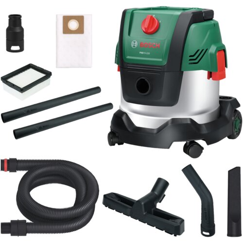 Bosch industrijski večnamenski sesalnik PAS15-220, 06033E7100 Slike