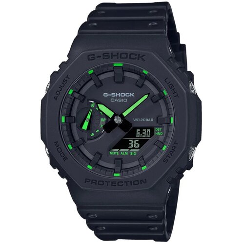  RUČNI SAT CASIO GA-2100-1A3ER Slike