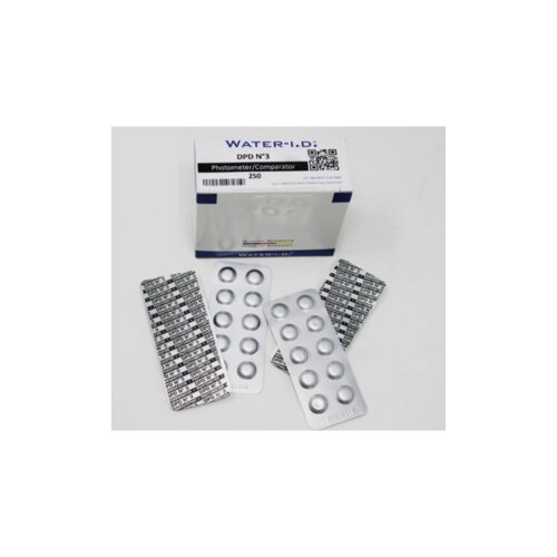  Water ID Tablete DPD- 500 kom 13834 Cene