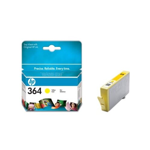  Kartuša HP 364 rumena/yellow (CB320EE) - original Cene