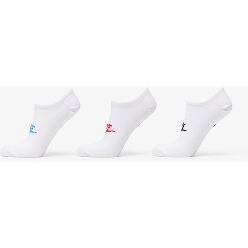 Nike Sportwear Everyday Essential No-show Socks 3-Pack White/ Multicolor Cene
