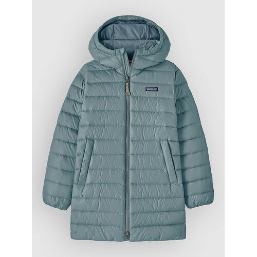 Patagonia Down Sweater Kids Parka blue sage Cene