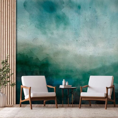  Tapeta - Malachite Landscape 100x70 Slike