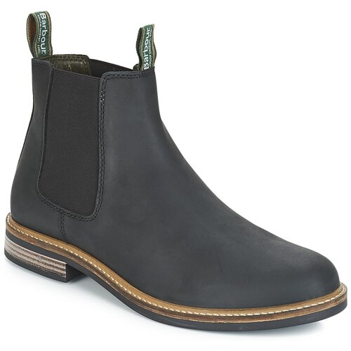 Barbour Pol&scaron;kornji FARSLEY Črna Cene