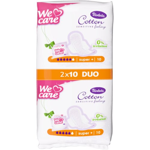 Violeta damski vložki Cotton Super 20/1 Cene