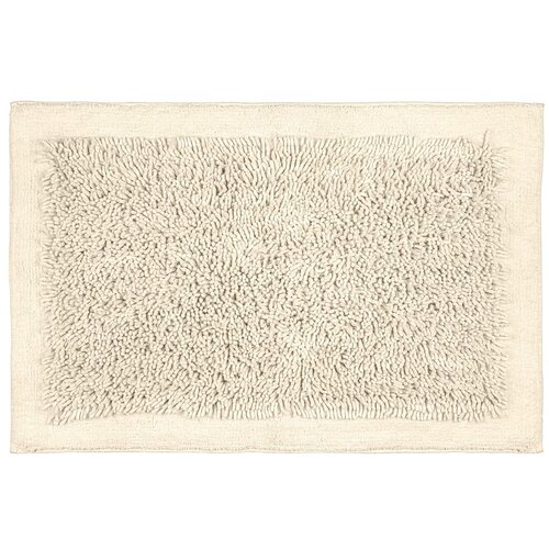 Wenko Krem tekstilna kupaonska prostirka 60x90 cm Sidyma - Cijene