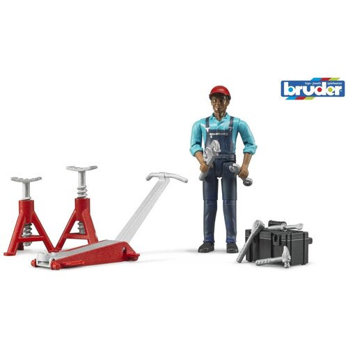 Bruder Figura Vulkanizer Cene