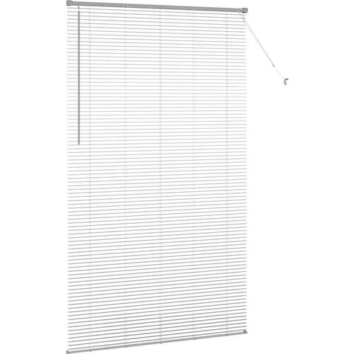  Zavjesa za prozor sa zavjesama Ostalo Srebrna 80 x 130 cm Aluminij Slike