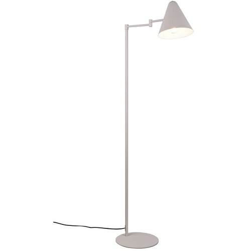  Slonoko&amp;scaron;čena stoječa svetilka z upogljivo konstrukcijo (vi&amp;scaron;ina 126,5 cm) Cosima &amp;ndash; Slike