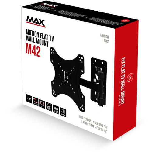  NOSAČ ZA TELEVIZOR MAX M42 Cijene