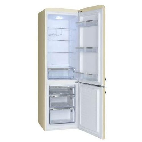 Amica retro hladnjak FK2965.3GAA ( 1171279 ) Slike