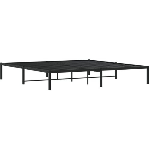  okvir za krevet crni 200x200 cm Slike