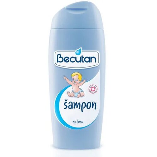 Becutan šampon dječji 750ml Cijene