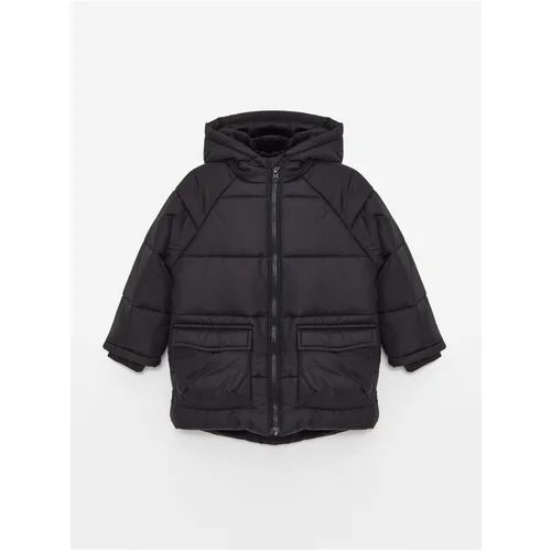 LC Waikiki Hooded Baby Boy Puffer Coat