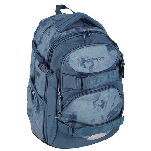 Spirit Ranac Vinero Fresh 15/24 48x31x26cm plava Cene