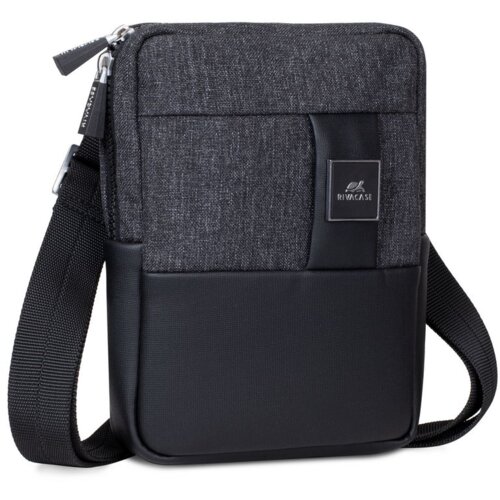 Riva Case 8811 malange torba za na ramo za tablico do 8 inch - črna Slike