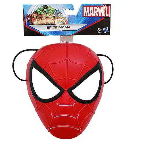 Hasbro Spider-Man maska z gumijastim trakom - Cene