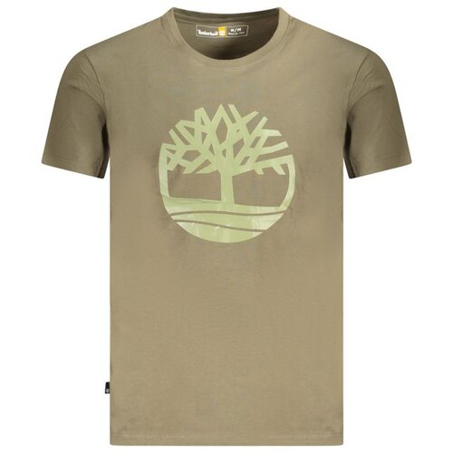Timberland Muška Majica Kratkih Rukava Zelena Cene
