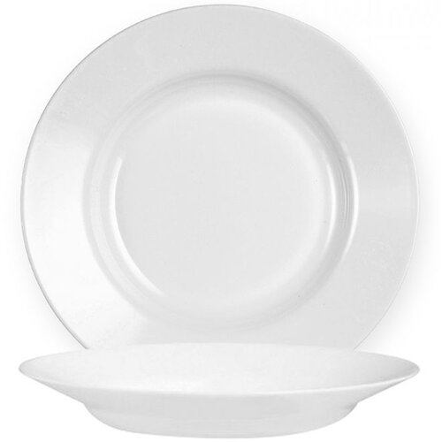 ARCOROC Premer globokega jušnega krožnika EVERYDAY 225 mm komplet 6 kosov. - G0563, (21100240) Cene