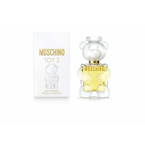 Moschino toy 2 eau de parfum natural spray 100ML 6V32 Cene