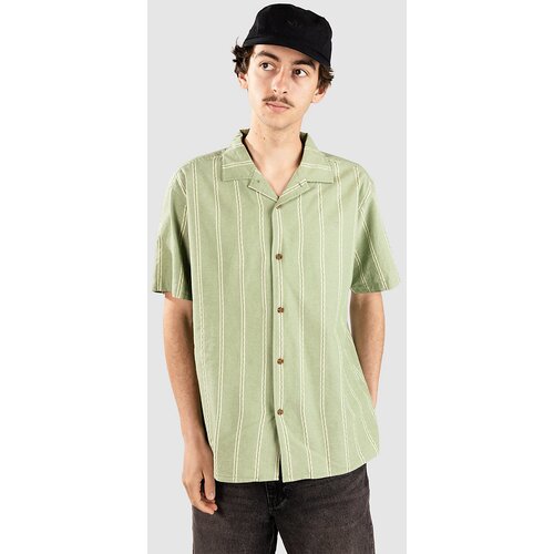 Vissla Glider Dobby Eco Shirt camp green Cijene