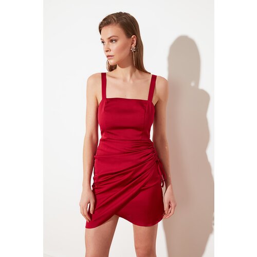Trendyol Ženska obleka Satin Cene